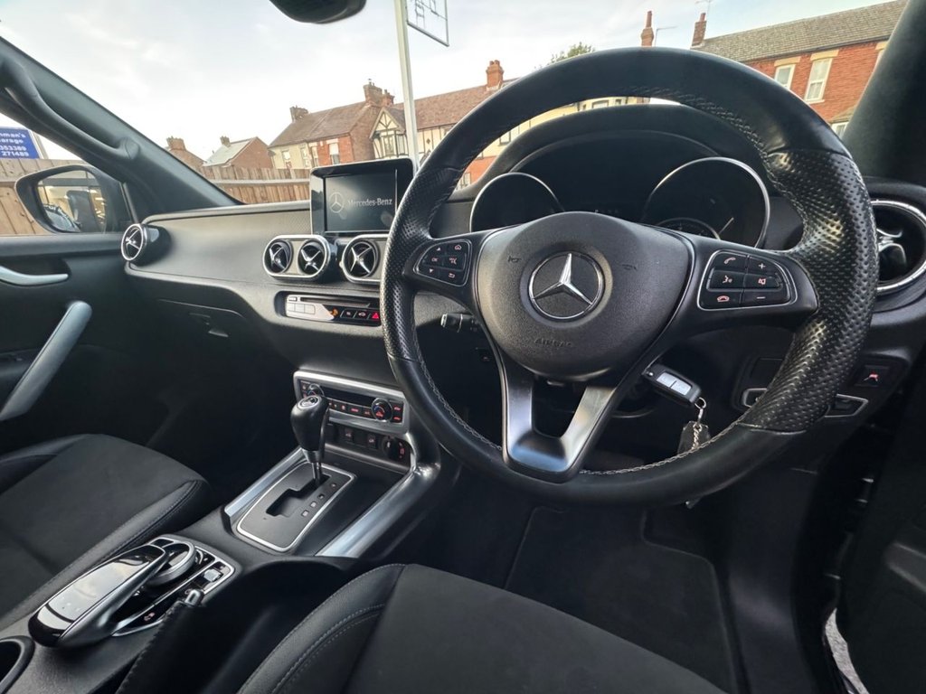 Used Mercedes-Benz X-Class 2019 for sale - 76061875: Photo 6