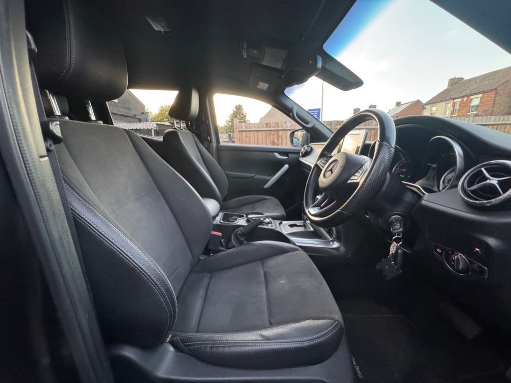 Used Mercedes-Benz X-Class 2019 for sale - 76061875: Photo 8