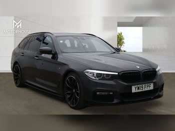 Used BMW 5 Series 2019 for sale - 79454775: Photo