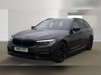 Used BMW 5 Series 2019 for sale - 79454775: Photo