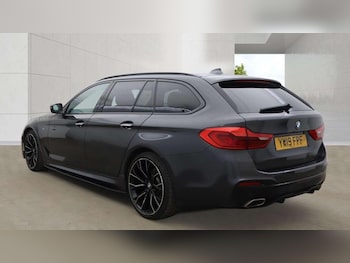 Used BMW 5 Series 2019 for sale - 79454775: Photo