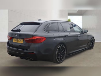 Used BMW 5 Series 2019 for sale - 79454775: Photo
