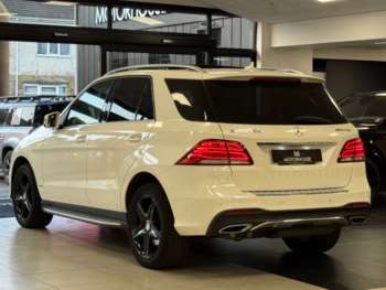 Used Mercedes-Benz GLE-Class 2015 for sale - 75155587: Photo