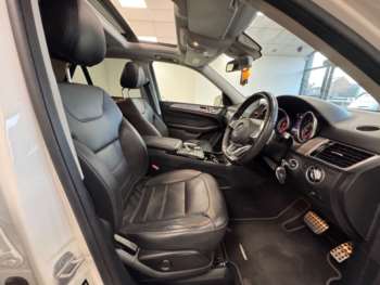 Used Mercedes-Benz GLE-Class 2015 for sale - 75155587: Photo