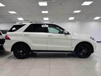 Used Mercedes-Benz GLE-Class 2015 for sale - 75155587: Photo