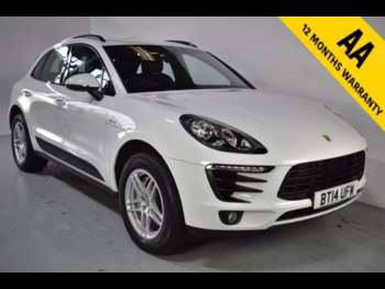 2014 (14) - S Diesel 5dr PDK