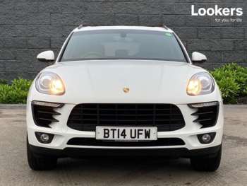 Used Porsche Macan 2014 for sale - 74865486: Photo