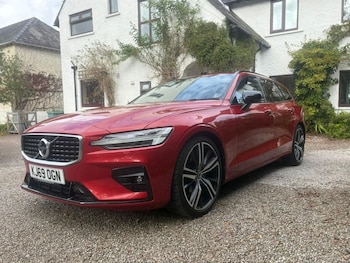 2020 (69) - 2.0 D4 R-Design Estate 5dr Diesel Auto Euro 6 (s/s) (190 ps)