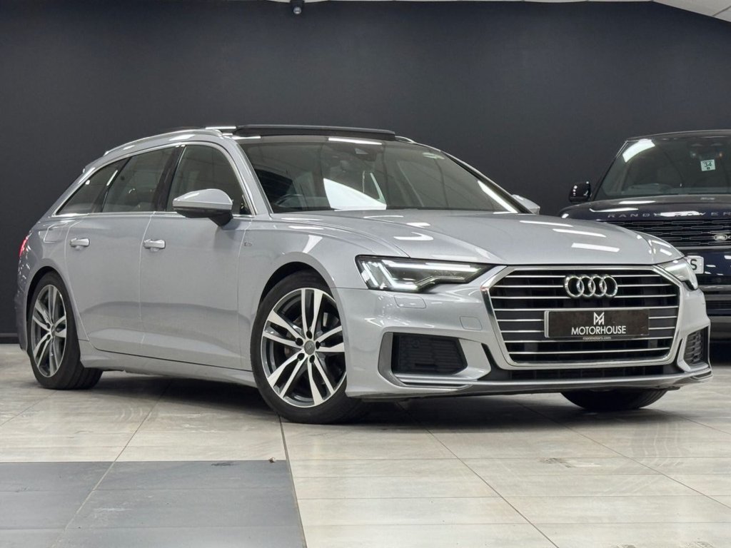 Used Audi A6 2019 for sale - 78049618: Photo 1