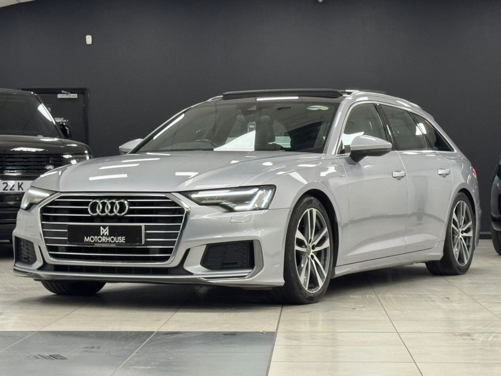 Used Audi A6 2019 for sale - 78049618: Photo 10