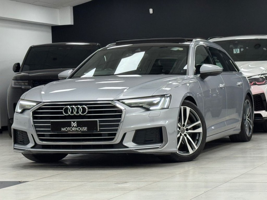 Used Audi A6 2019 for sale - 78049618: Photo 11