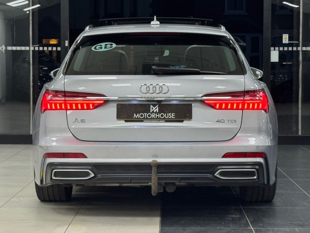 Used Audi A6 2019 for sale - 78049618: Photo 14