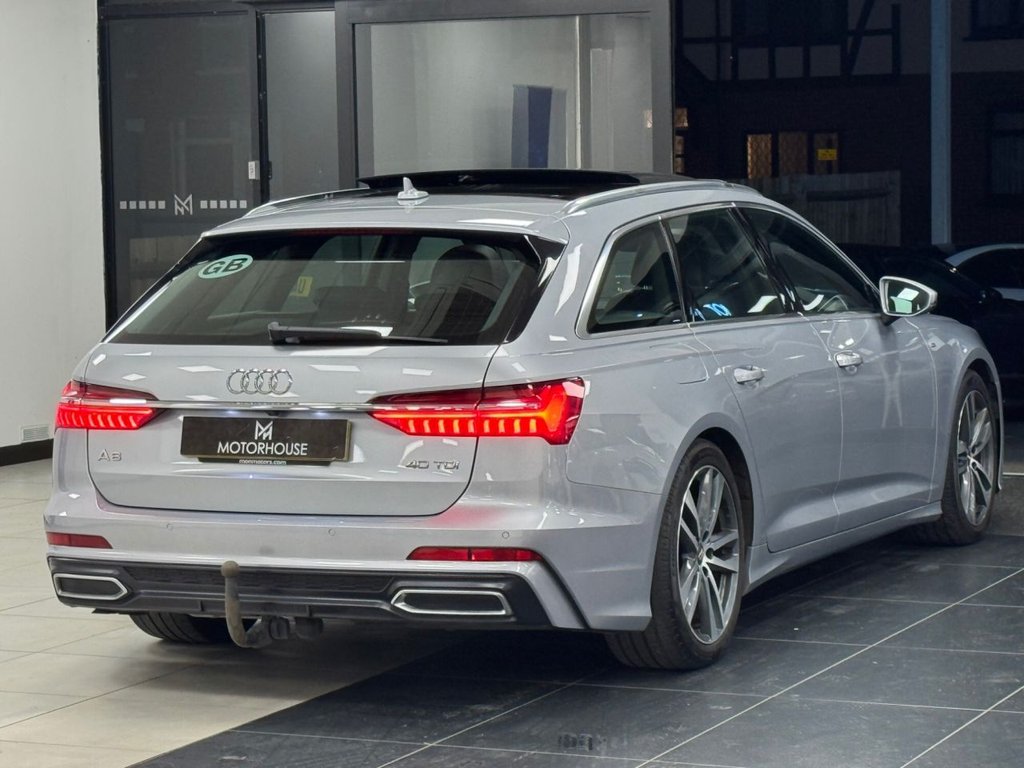 Used Audi A6 2019 for sale - 78049618: Photo 15