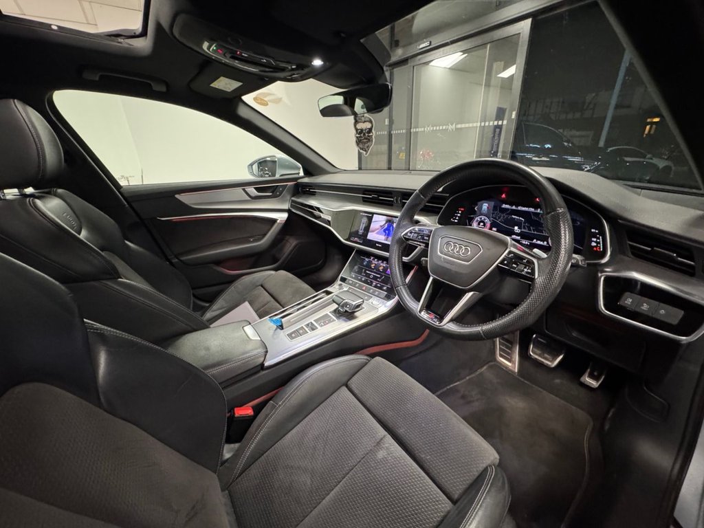 Used Audi A6 2019 for sale - 78049618: Photo 18