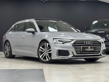 Used Audi A6 2019 for sale - 78049618: Photo