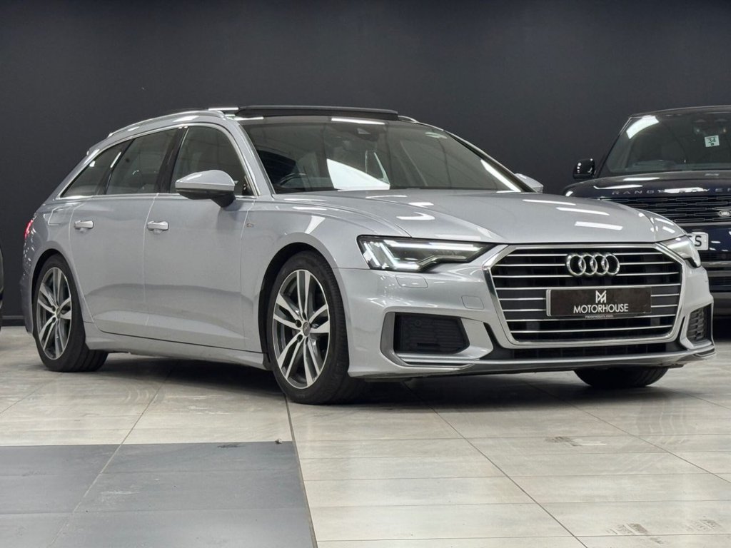 Used Audi A6 2019 for sale - 78049618: Photo 5