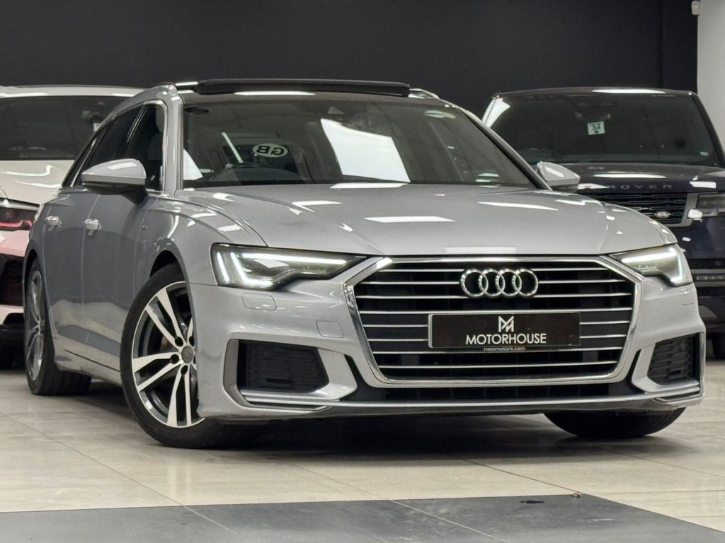 Used Audi A6 2019 for sale - 78049618: Photo 6