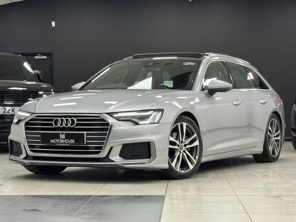 Used Audi A6 2019 for sale - 78049618: Photo 9