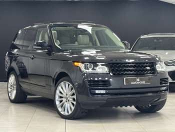 2014 (64) - 3.0 TDV6 Autobiography 4dr Auto