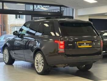 Used Land Rover Range Rover 2014 for sale - 74910339: Photo
