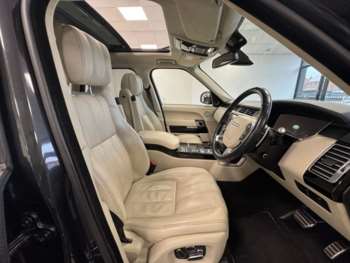Used Land Rover Range Rover 2014 for sale - 74910339: Photo