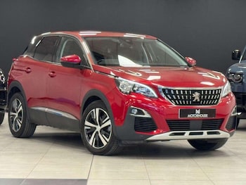 Used Peugeot 3008 2017 for sale - 78955113: Photo