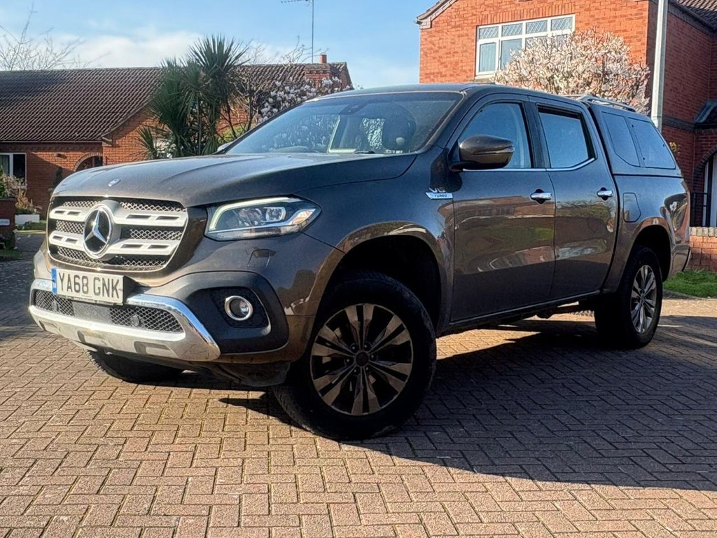 Used Mercedes-Benz X Class 2018 for sale - 77937154: Photo 10