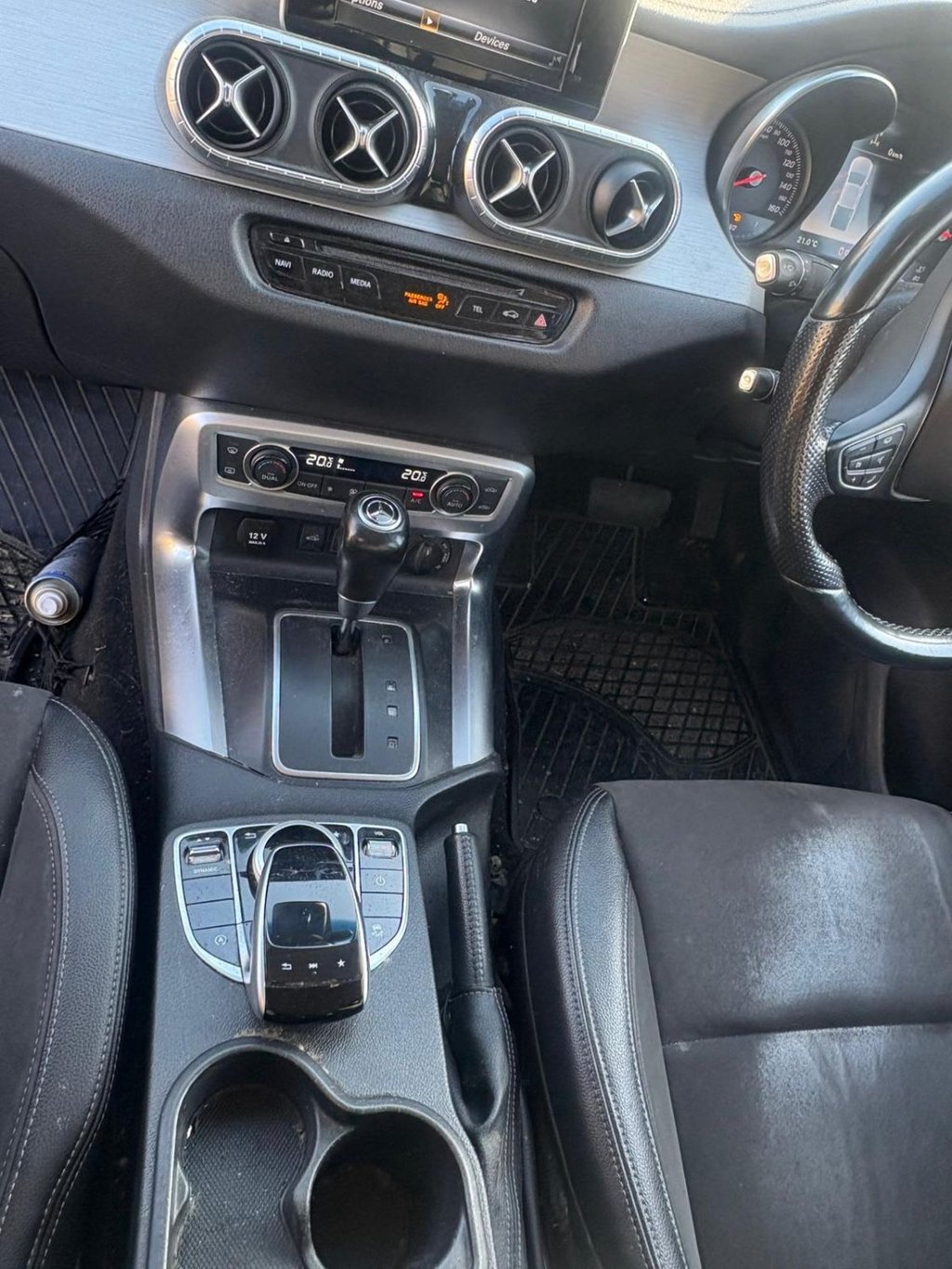 Used Mercedes-Benz X Class 2018 for sale - 77937154: Photo 17