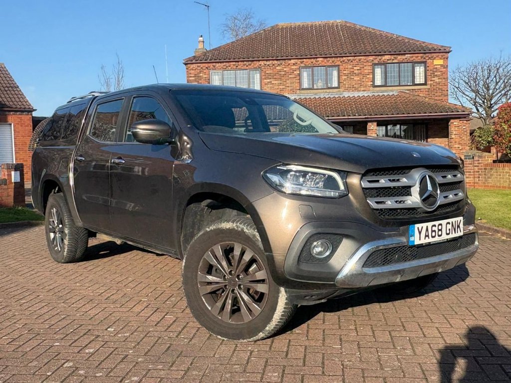 Used Mercedes-Benz X Class 2018 for sale - 77937154: Photo 2