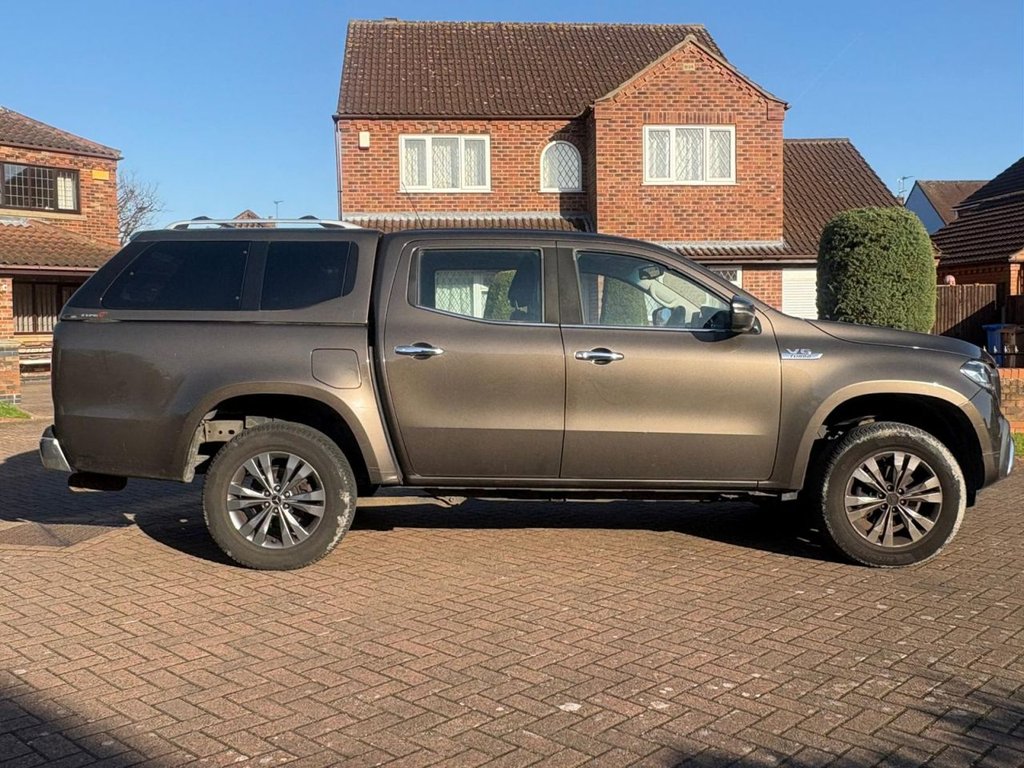 Used Mercedes-Benz X Class 2018 for sale - 77937154: Photo 3