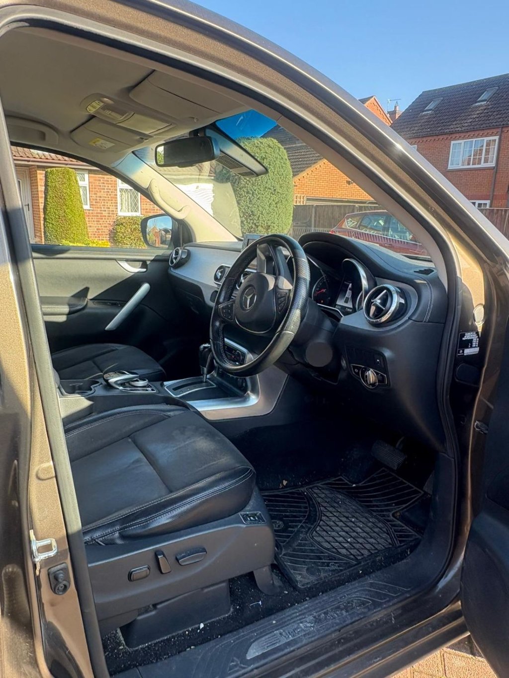 Used Mercedes-Benz X Class 2018 for sale - 77937154: Photo 5