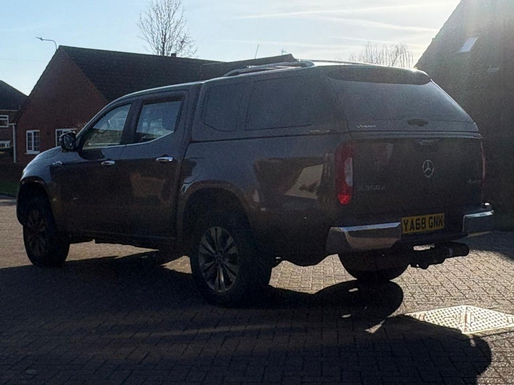 Used Mercedes-Benz X Class 2018 for sale - 77937154: Photo 7