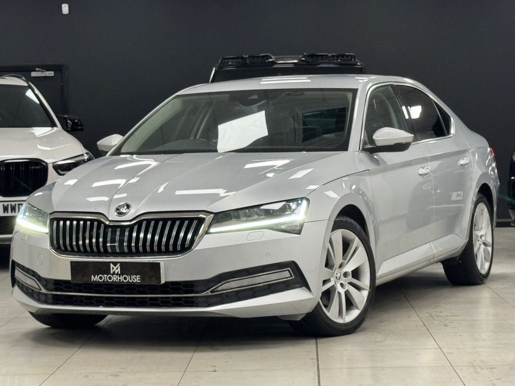 Used Skoda Superb 2019 for sale - 76754582: Photo 10