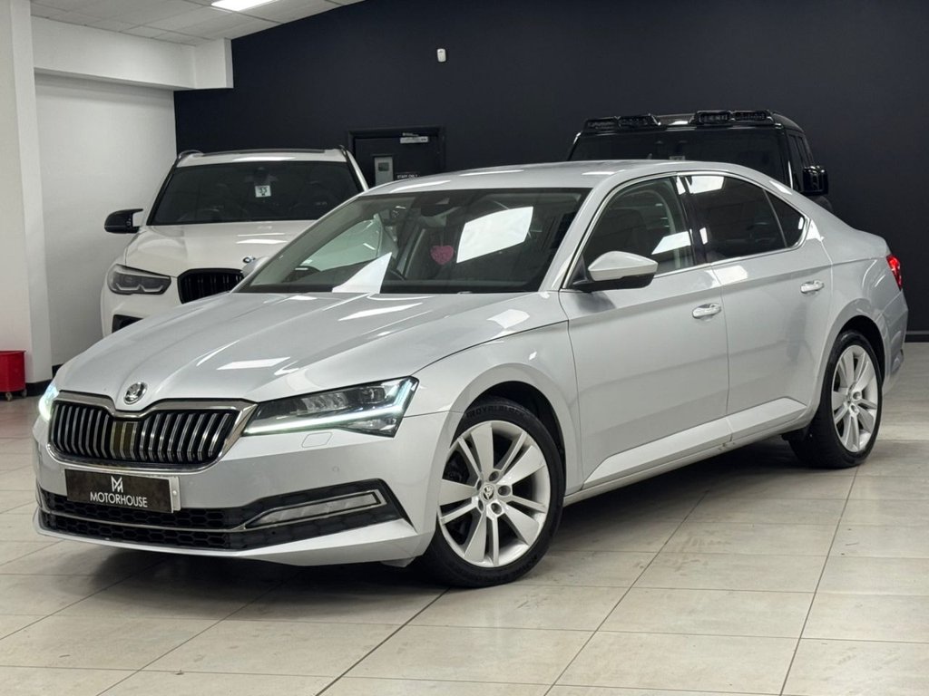 Used Skoda Superb 2019 for sale - 76754582: Photo 11
