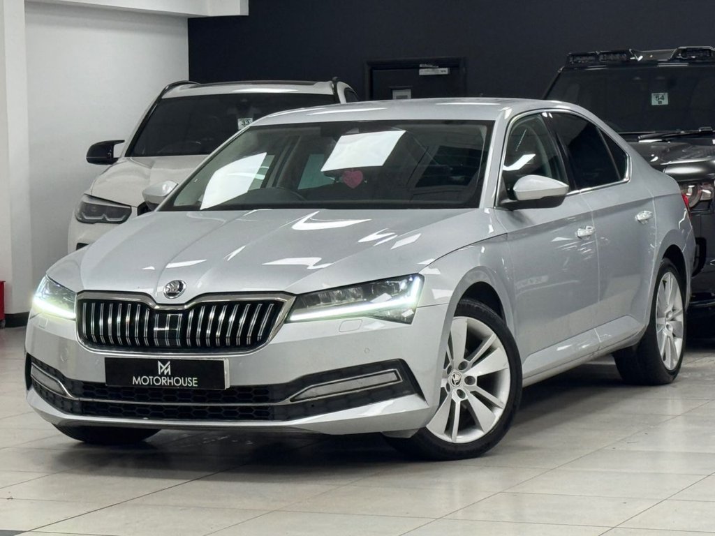 Used Skoda Superb 2019 for sale - 76754582: Photo 12