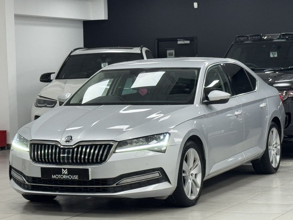 Used Skoda Superb 2019 for sale - 76754582: Photo 13