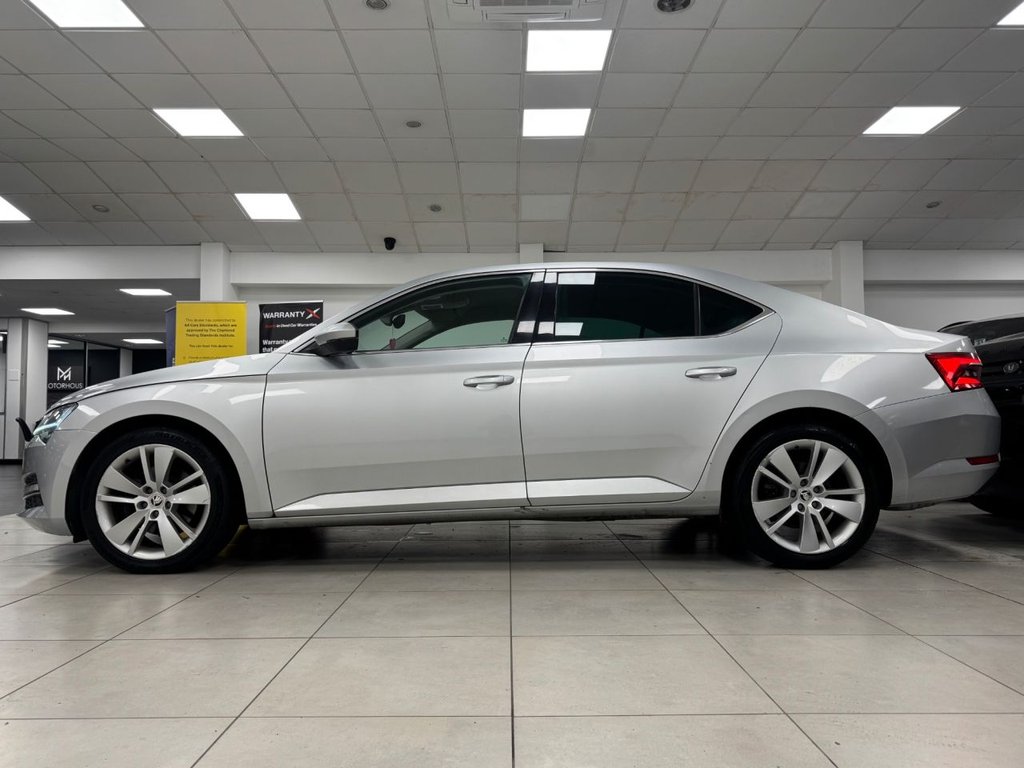 Used Skoda Superb 2019 for sale - 76754582: Photo 15