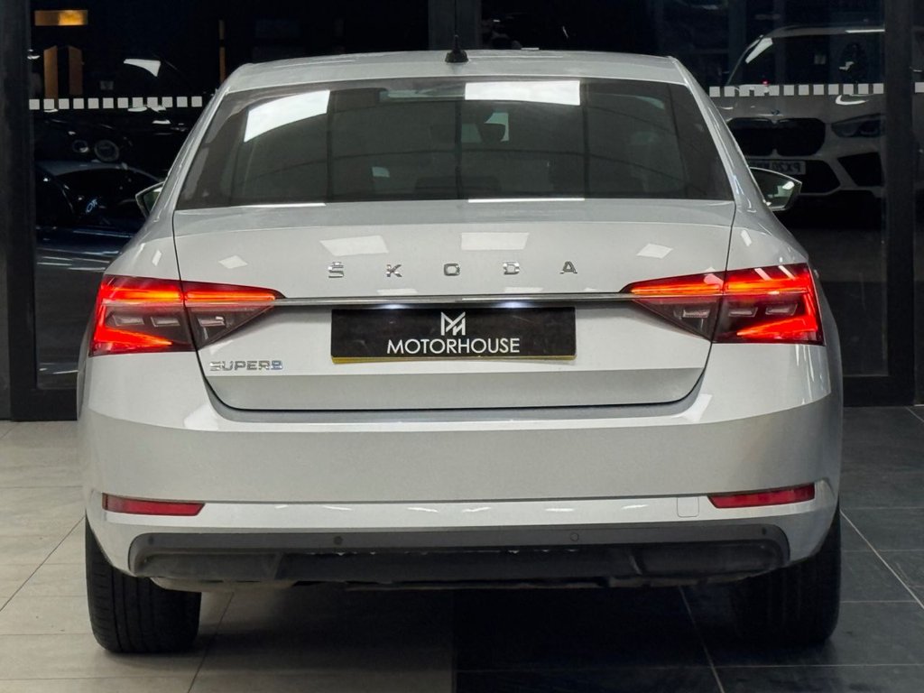 Used Skoda Superb 2019 for sale - 76754582: Photo 16