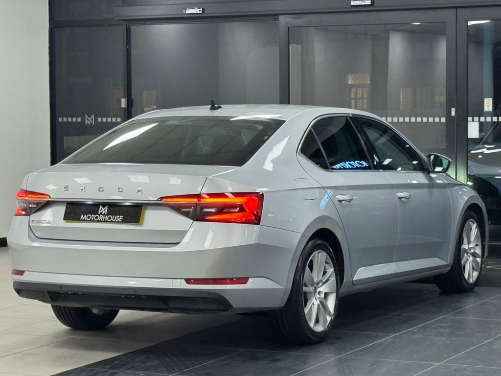 Used Skoda Superb 2019 for sale - 76754582: Photo 17