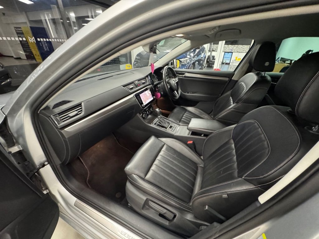 Used Skoda Superb 2019 for sale - 76754582: Photo 23