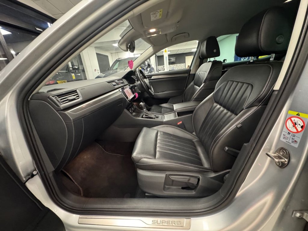 Used Skoda Superb 2019 for sale - 76754582: Photo 24