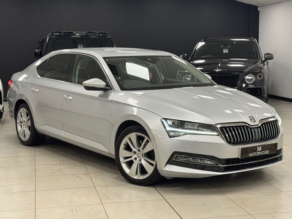 Used Skoda Superb 2019 for sale - 76754582: Photo 5