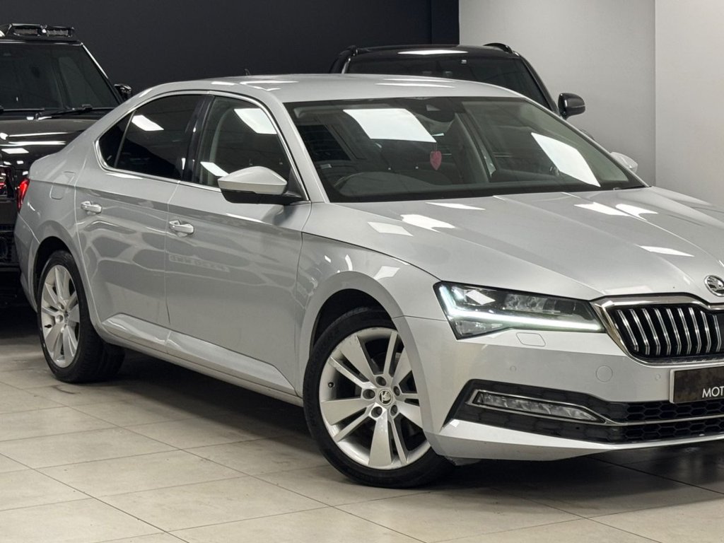 Used Skoda Superb 2019 for sale - 76754582: Photo 6