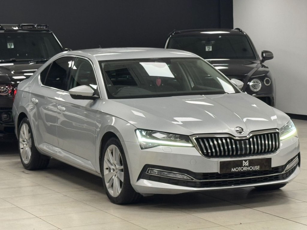 Used Skoda Superb 2019 for sale - 76754582: Photo 8
