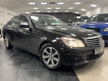 Mercedes-Benz C Class feature image