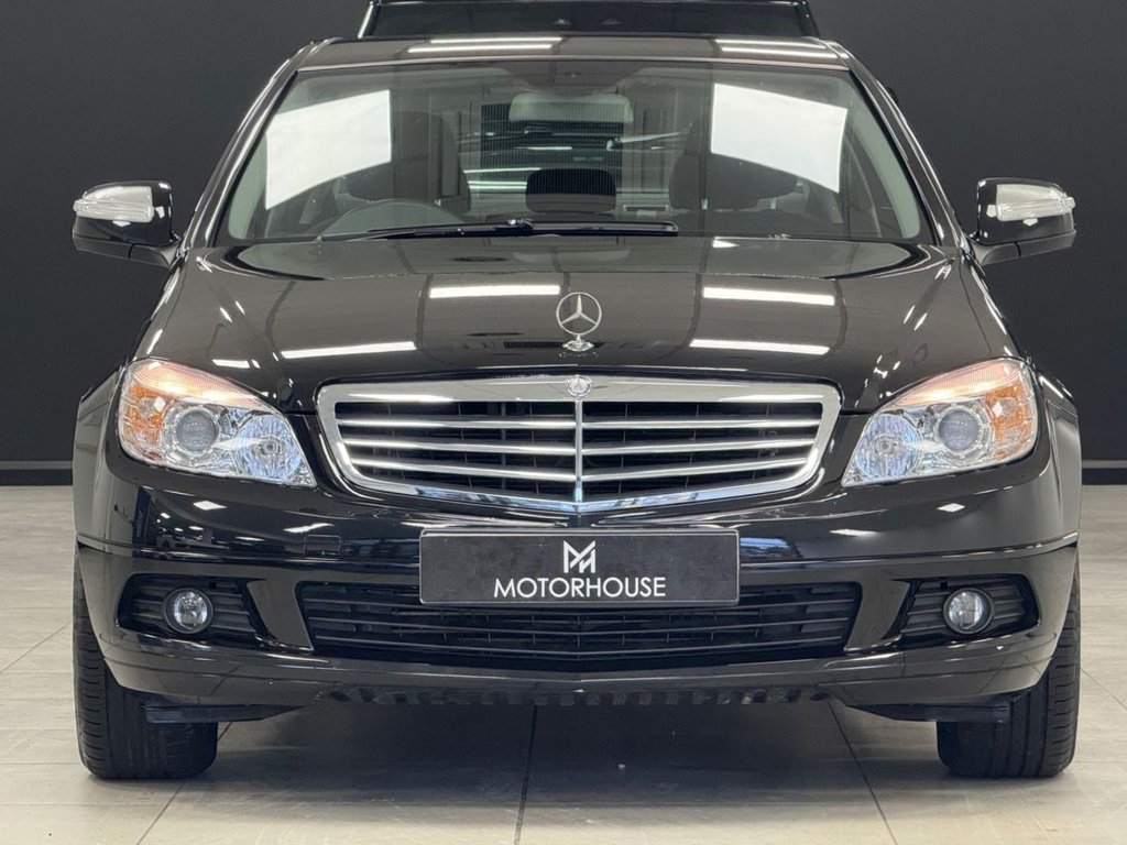Used Mercedes-Benz C Class 2007 for sale - 77111161: Photo 8