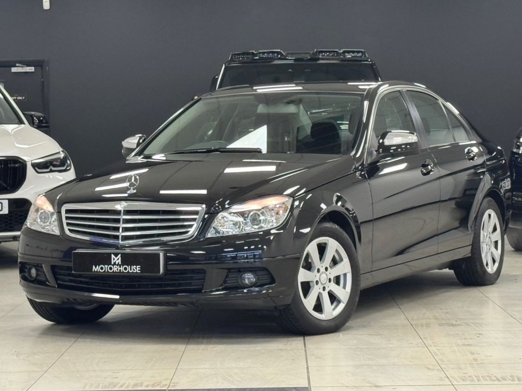 Used Mercedes-Benz C Class 2007 for sale - 77111161: Photo 9