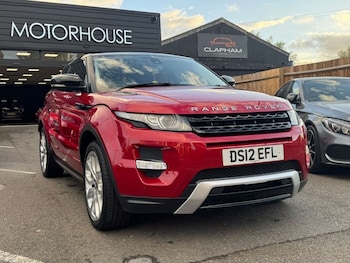 Land Rover - Range Rover Evoque