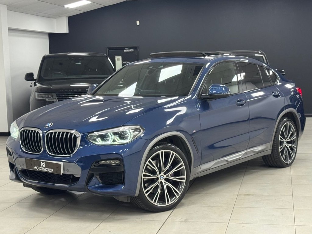 Used BMW X4 2019 for sale - 75979760: Photo 11