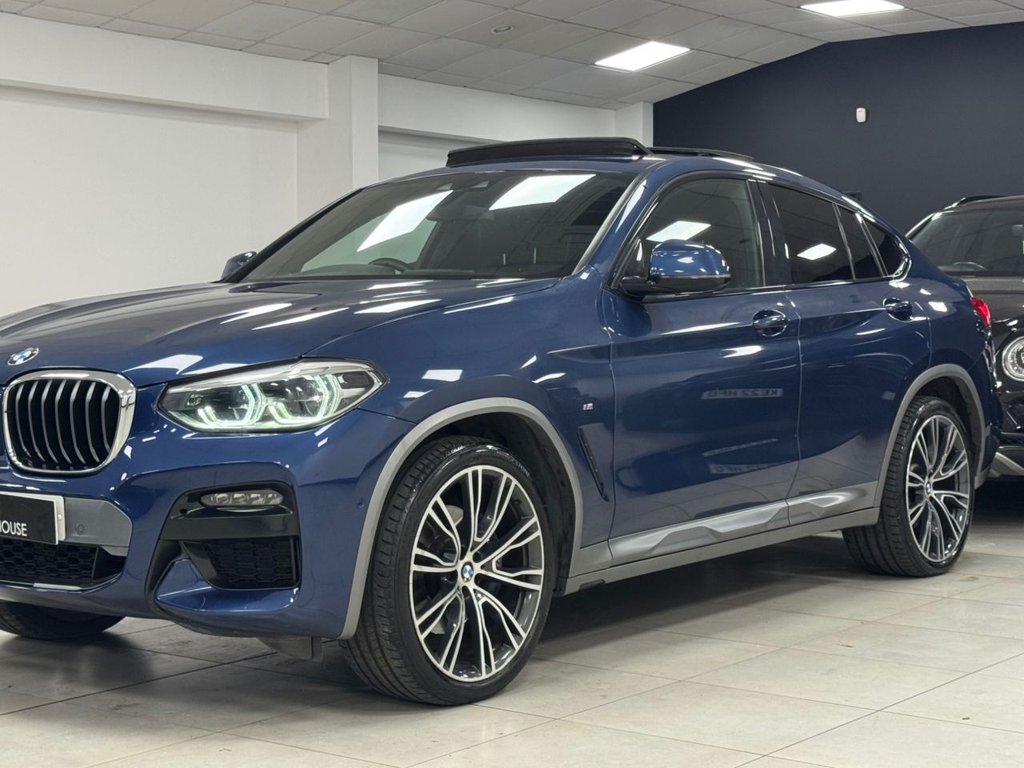 Used BMW X4 2019 for sale - 75979760: Photo 14